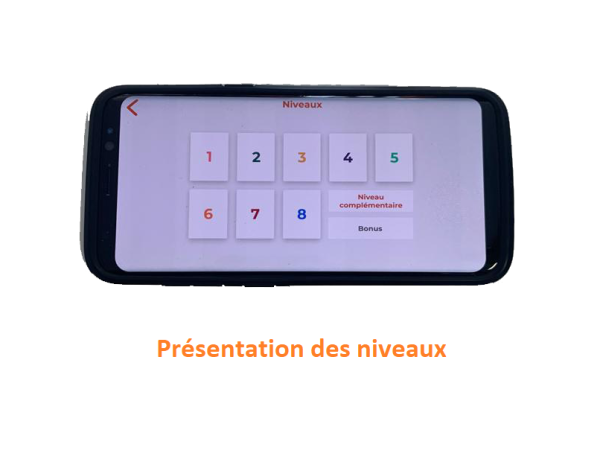 Application Makaton