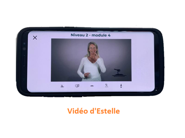Application Makaton