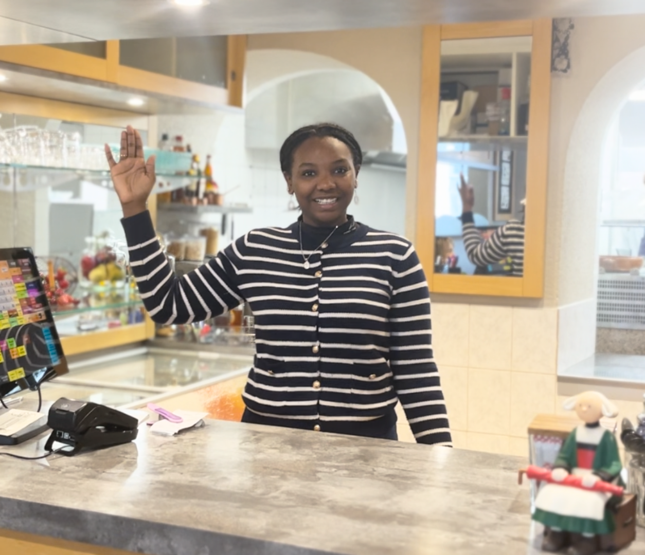 Mets du Makaton dans ta ville-restaurant