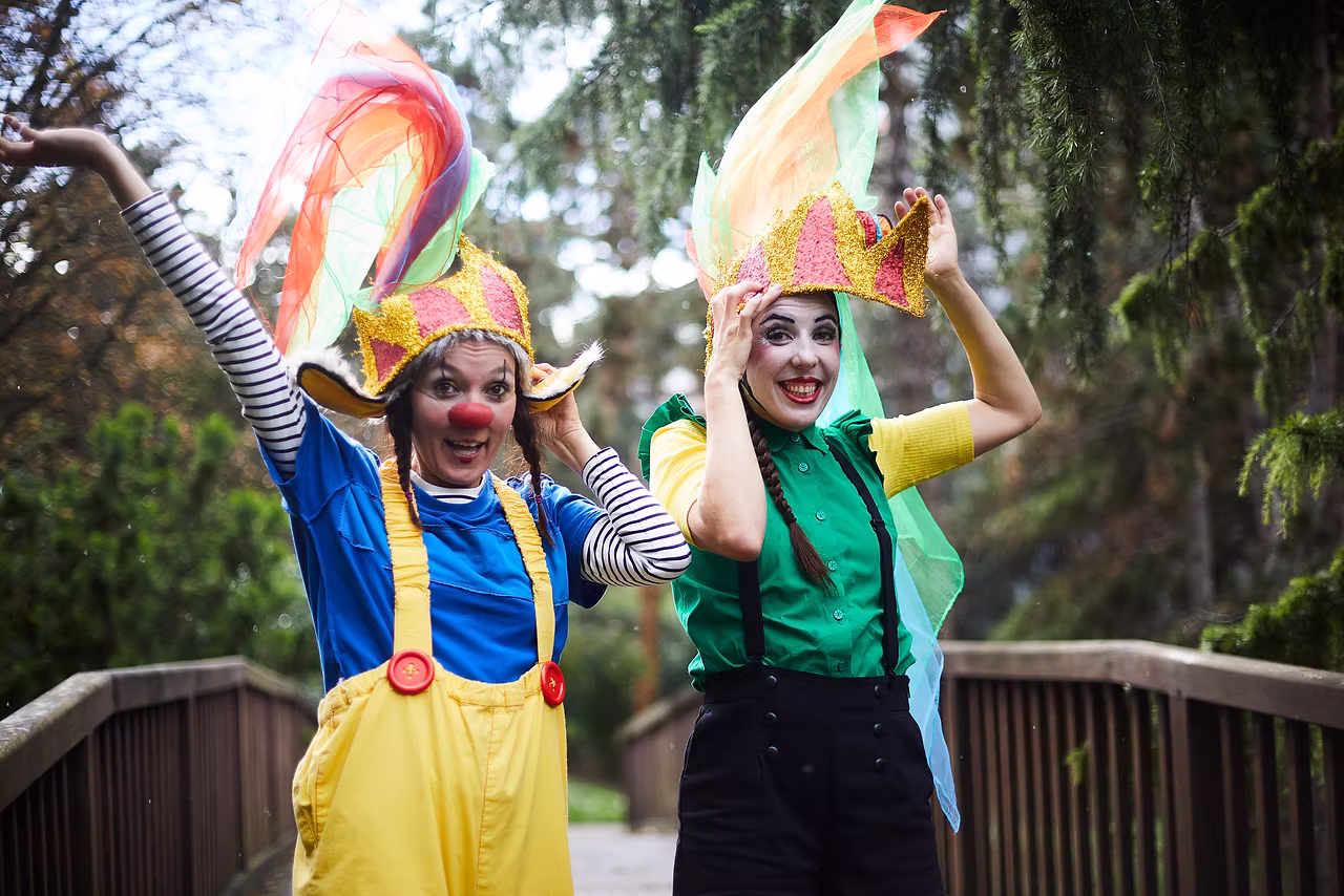 Makaton-partenaires-les soeurs lampions