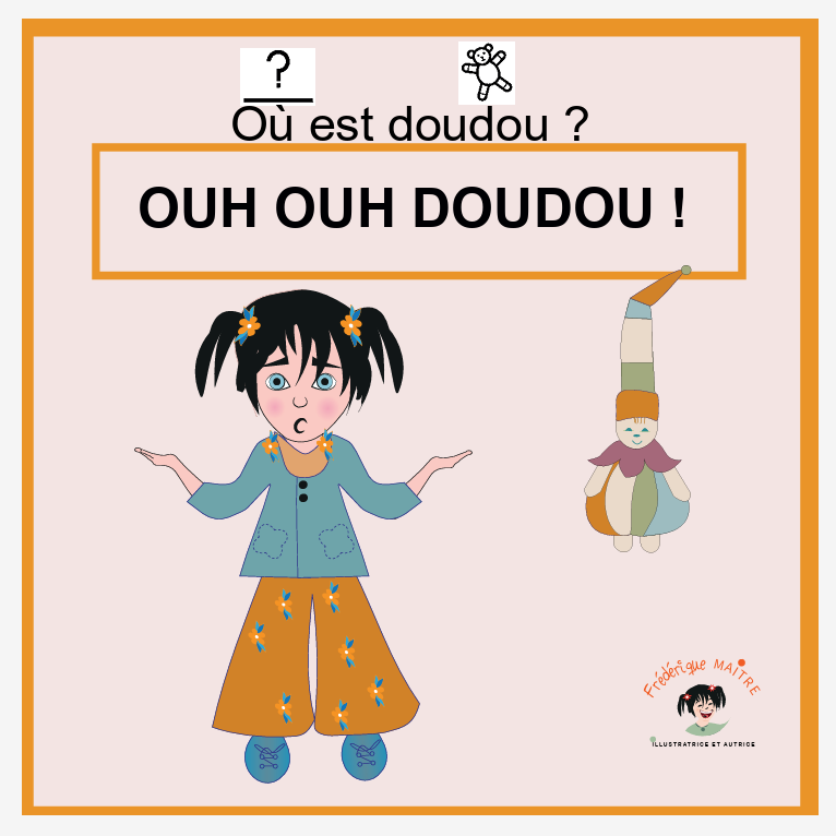 ou-est-doudou