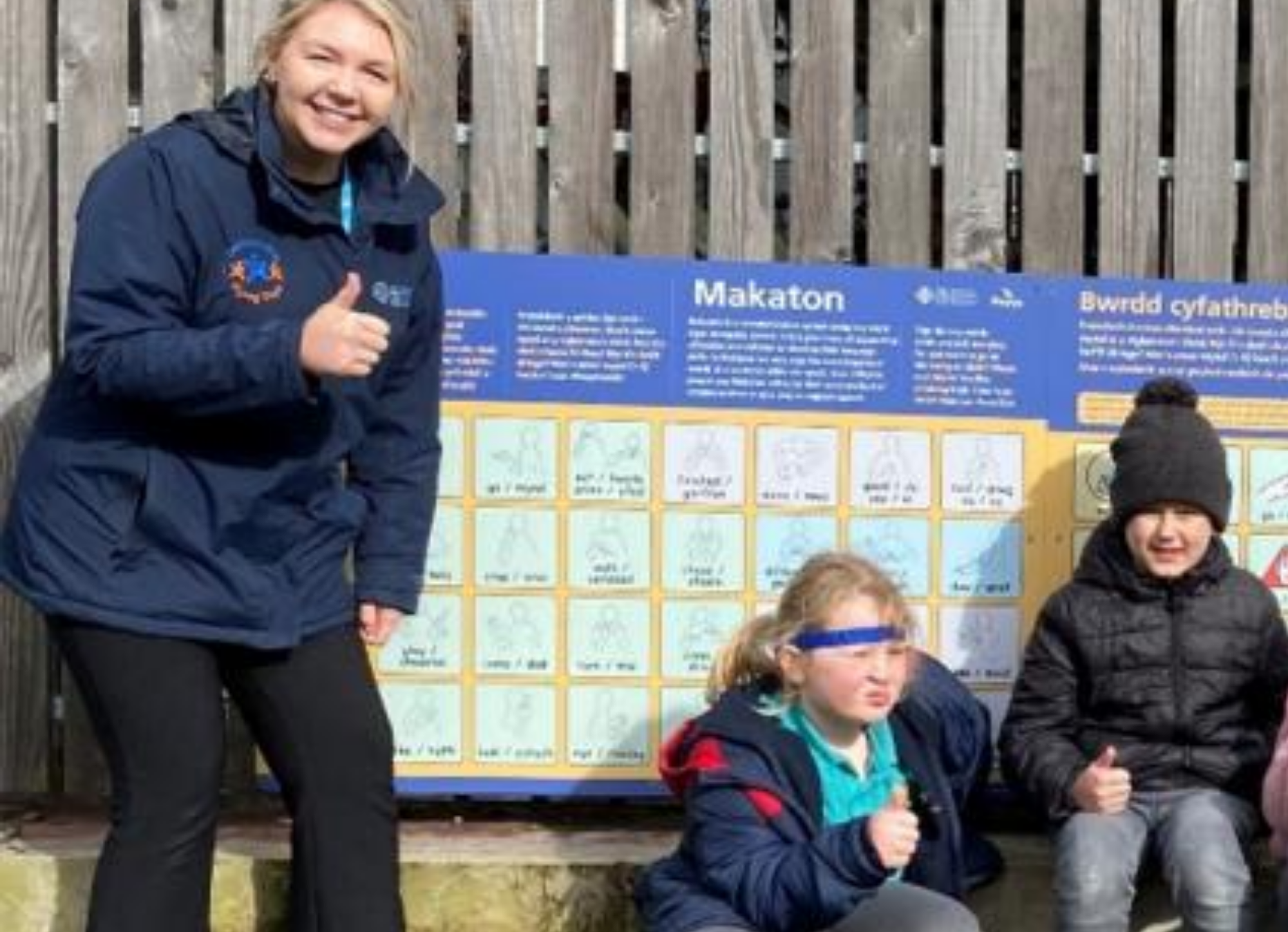 Makaton-tableau de communication-parc