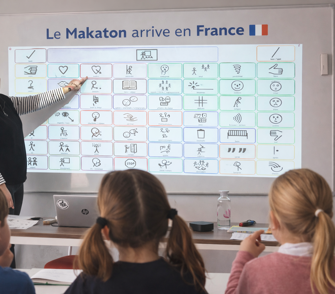 Makaton – Ecole