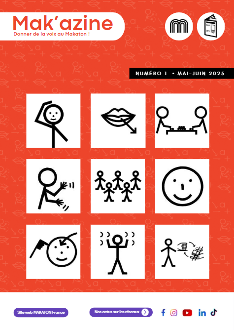 Mak&rsquo;azine N°1 – couverture