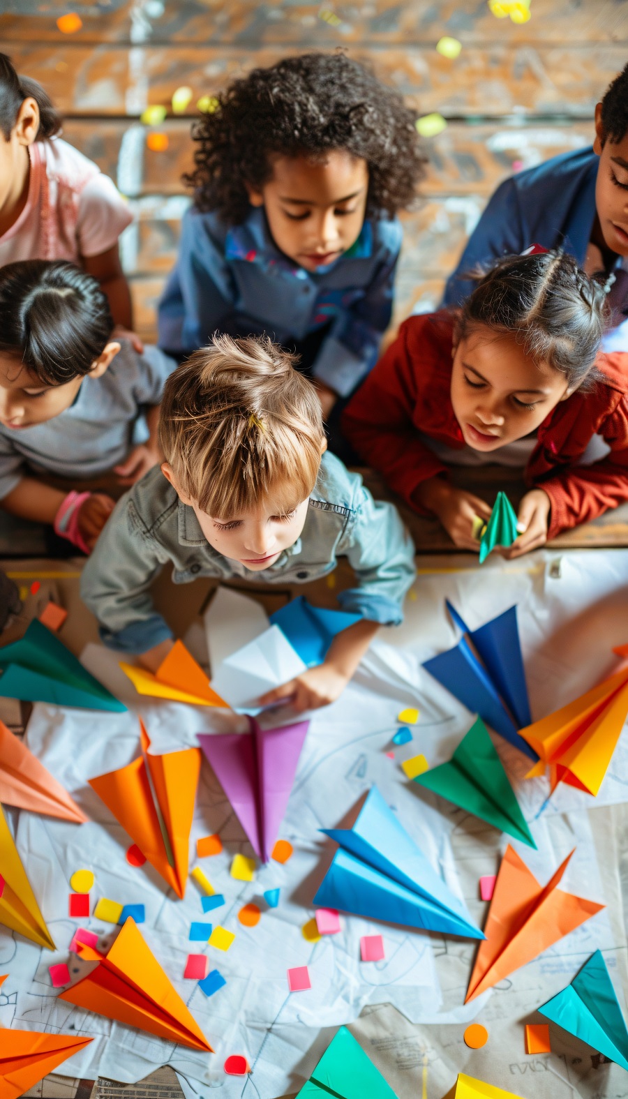 kid-playing-with-paper-plane