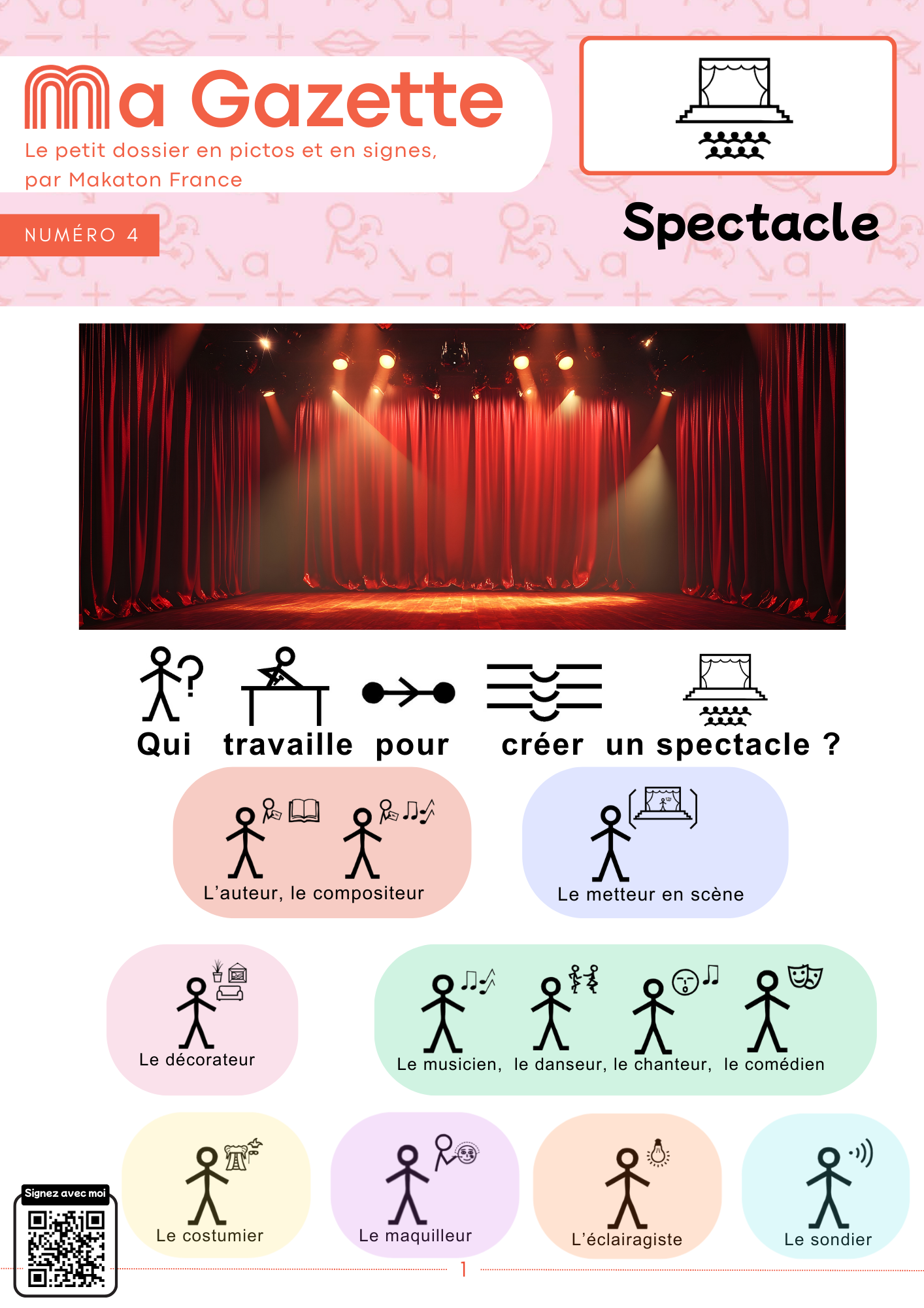 Ma Gazette N°4 – couverture