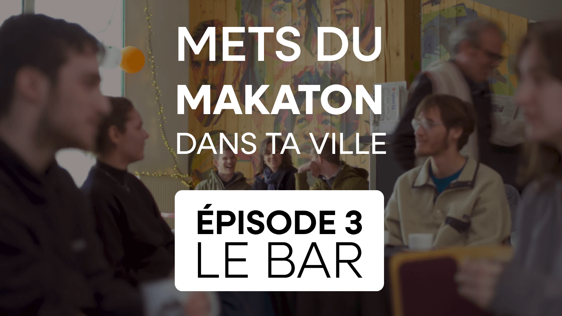 Makaton – le bar (1)